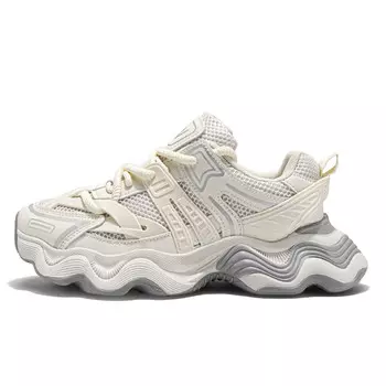 Кроссовки мужские толстые низкие Gnva, серый