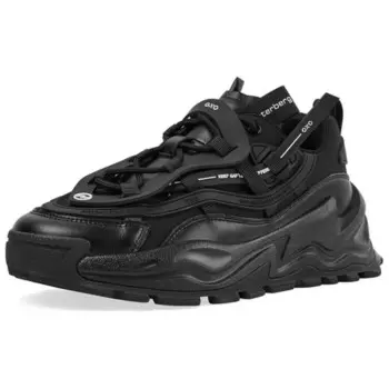 Кроссовки мужские толстые низкие Gxg, бежевый