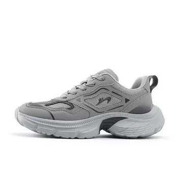 Кроссовки мужские толстые низкие K-Bird, цвет Glacier Gray