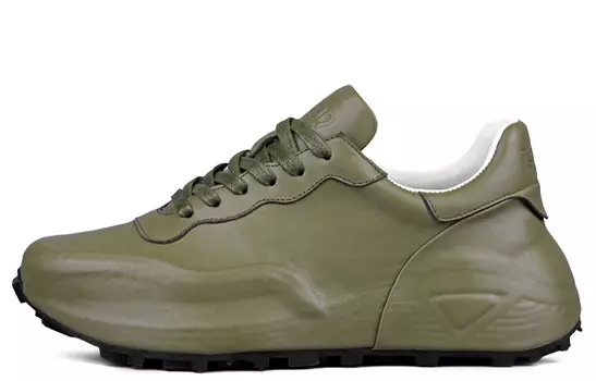 Кроссовки мужские толстые низкие Lohan·Sir, черный