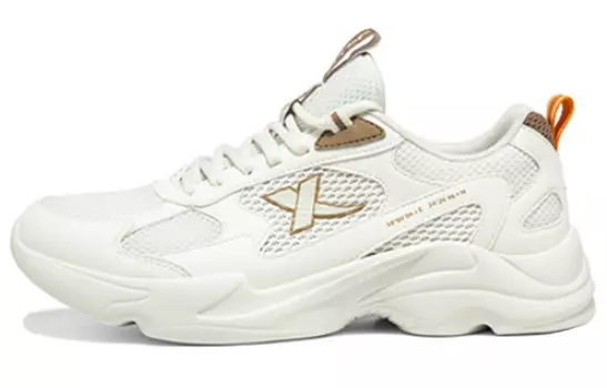 Кроссовки мужские толстые низкие Mikaki Xtep