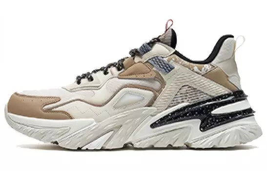 Кроссовки мужские толстые низкие Mikaki Xtep