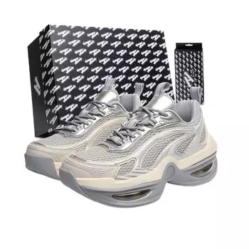 Кроссовки мужские толстые низкие N·Hot, бежевый