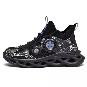 Кроссовки мужские толстые низкие Pnke, бежевый