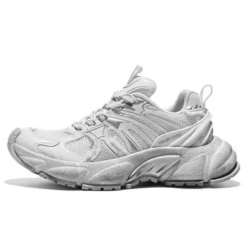 Кроссовки мужские толстые низкие Rbv, цвет Champagne gray