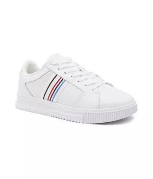 Кроссовки мужские Tommy Hilfiger с логотипом, белый