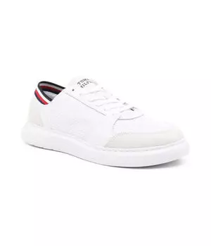 Кроссовки мужские Tommy Hilfiger текстильные легкие, белый
