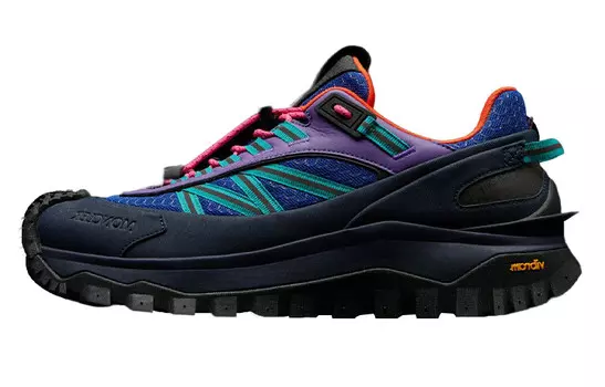 Кроссовки мужские Trailgrip Multi-Color Moncler