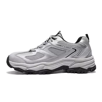 Кроссовки мужские треккинговые Hiking / Trekking Shoes Men Low-Top Camel, цвет Silver Gray