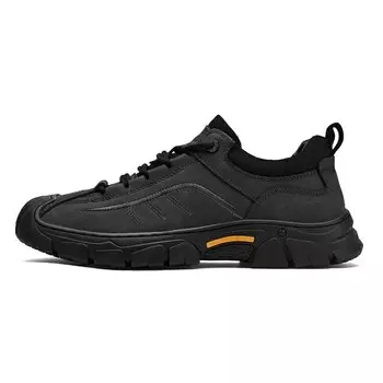 Кроссовки мужские треккинговые Hiking / Trekking Shoes Men Low-Top Jeep, хаки