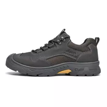 Кроссовки мужские треккинговые Hiking / Trekking Shoes Men Low-Top Jeep, серый