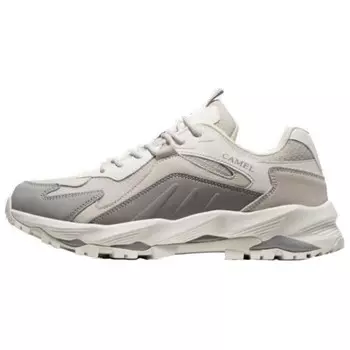 Кроссовки мужские треккинговые Hiking / Trekking Shoes Men Low-Top Camel, черный