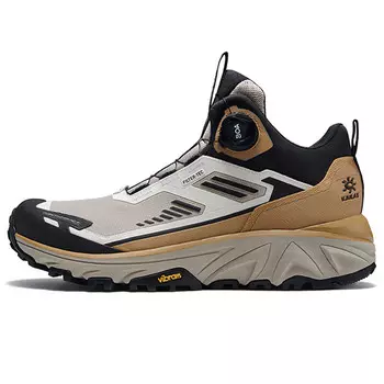 Кроссовки мужские треккинговые Hiking / Trekking Shoes Men Mid-Top Dune Kailas, цвет Dune