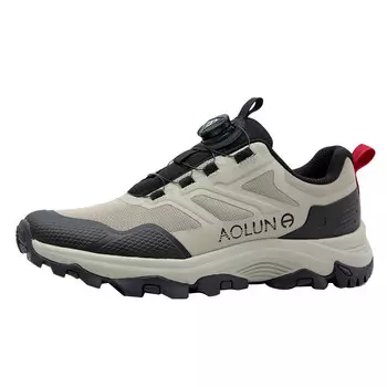 Кроссовки мужские треккинговые Hiking / Trekking Shoes Men Low-Top Sand Auron, цвет Sand