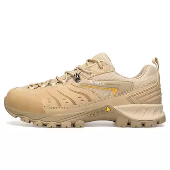 Кроссовки мужские треккинговые Hiking / Trekking Shoes Men Low-Top Sand Humtto, цвет Sand