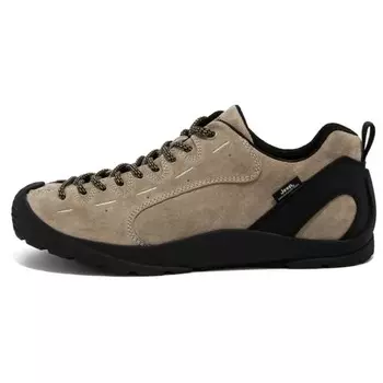 Кроссовки мужские треккинговые Hiking / Trekking Shoes Men Low-Top Sand Jeep, цвет Sand