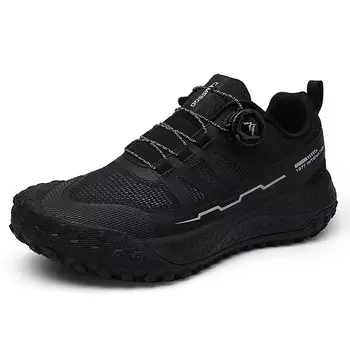 Кроссовки мужские треккинговые Hiking / Trekking Shoes Men Low-Top Camssoo, коричневый