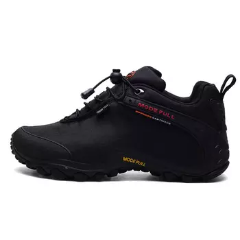 Кроссовки мужские треккинговые Hiking / Trekking Shoes Men Low-Top Mode Full, цвет Royal Blue