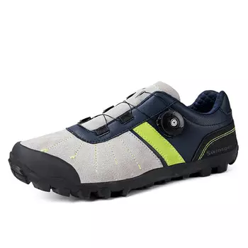Кроссовки мужские треккинговые Hiking / Trekking Shoes Men Low-Top Swinsger, серый