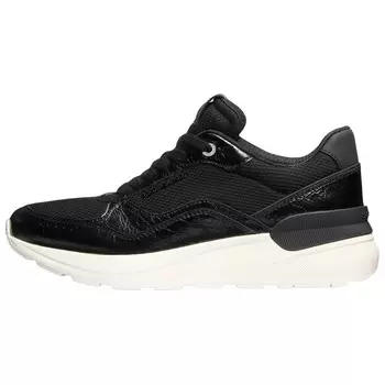 Кроссовки мужские Trevor Lifestyle Shoes Men Low-Top Black Michael Kors