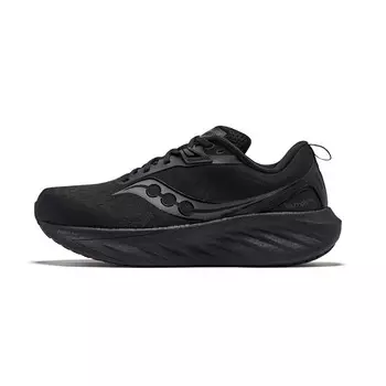 Кроссовки мужские TRIUMPH 22 Low-top черные Saucony