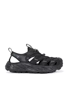 Кроссовки мужские U Hopara Hoka, цвет Black & Castlerock