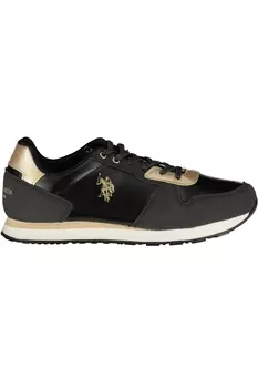 Кроссовки мужские U.S. Polo Assn., черный
