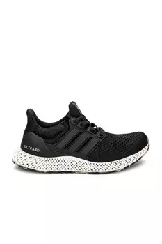 Кроссовки мужские Ultra 4D Adidas Originals, цвет Core Black