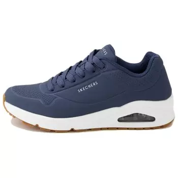 Кроссовки мужские Uno Stand Low-top Navy Skechers