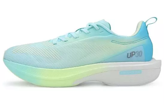 Кроссовки мужские UP30 2.0 с низким верхом Angel Blue Peak