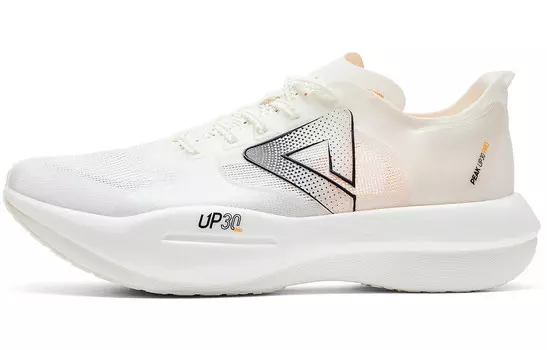 Кроссовки мужские UP30 2.0 с низким верхом бежевого цвета Peak