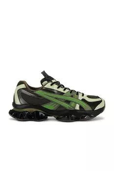 Кроссовки мужские Us5-s Gel-quantum Kinetic Kiko Curation Asics, цвет Moss & Bamboo