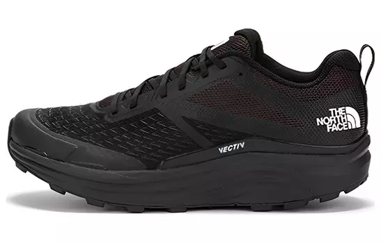 Кроссовки мужские Vectiv Enduris Low-top Black The North Face
