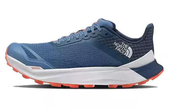 Кроссовки мужские Vectiv Infinite 2 с низким верхом, синие/белые The North Face