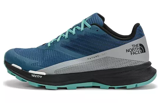 Кроссовки мужские Vectiv с низким верхом, синие The North Face