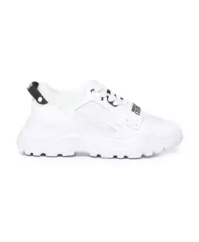 Кроссовки мужские Versace Jeans Couture, белый