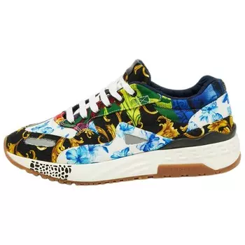 Кроссовки мужские Versace, синий