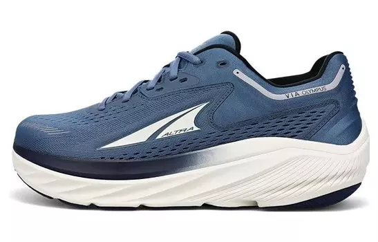 Кроссовки мужские Via Olympus с низким верхом, темно-синие Altra