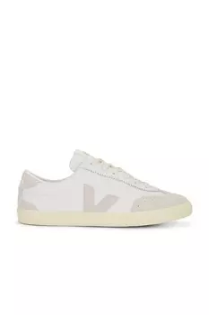 Кроссовки мужские Volley Veja, цвет White & Natural