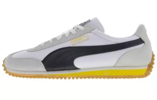 Кроссовки мужские Whirlwind Classic с низким верхом серые/белые Puma