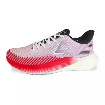 Кроссовки мужские Wing Shadow 2.0 с низким верхом, красные/розовые Peak