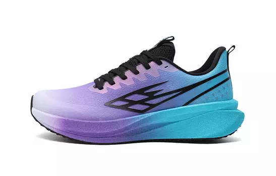 Кроссовки мужские Wings 2.0 с низким верхом цвета аквамарин/фиолетовый Lpmx