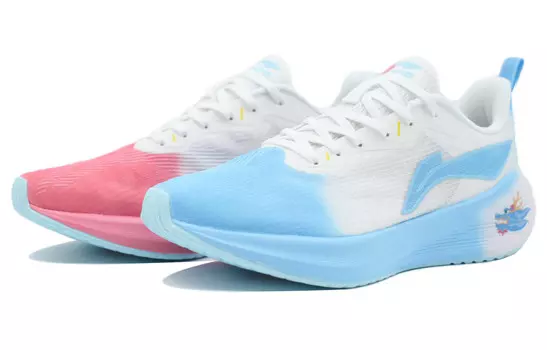 Кроссовки мужские WuShi Lite Low-top Blue Lining