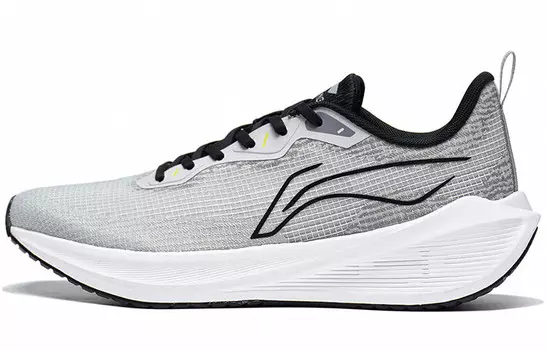 Кроссовки мужские WuShi Lite Low-top серые Lining