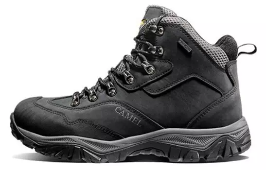 Кроссовки мужские высокие Camel