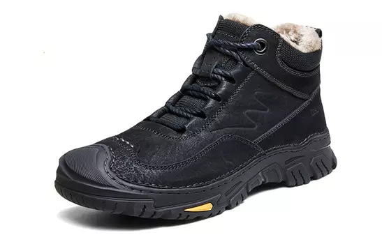 Кроссовки мужские высокие Camel