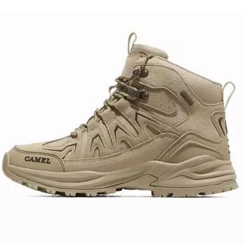 Кроссовки мужские высокие Camel