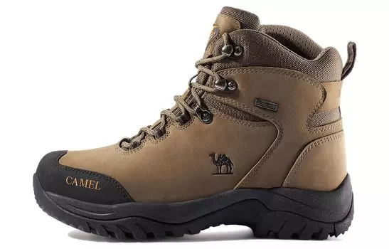 Кроссовки мужские высокие Camel