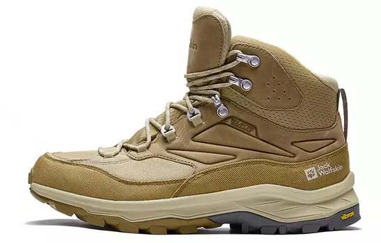 Кроссовки мужские высокие Jack Wolfskin