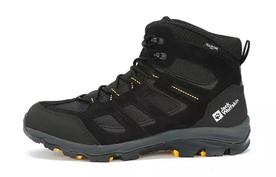 Кроссовки мужские высокие Jack Wolfskin